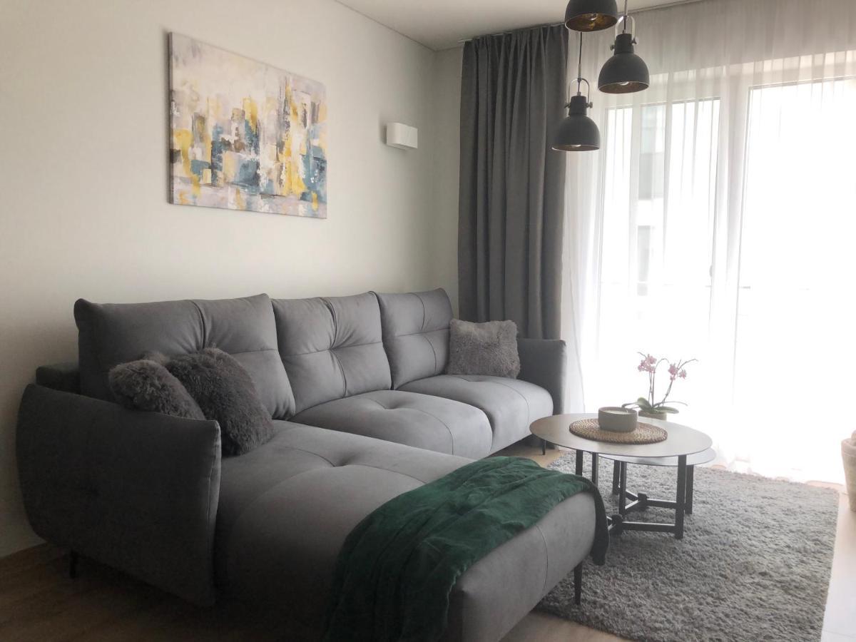 Cosy 1 Bedroom Apartment In The Heart Of Old Town With Parking Kaunas Buitenkant foto