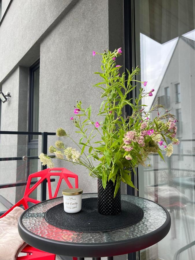 Cosy 1 Bedroom Apartment In The Heart Of Old Town With Parking Kaunas Buitenkant foto