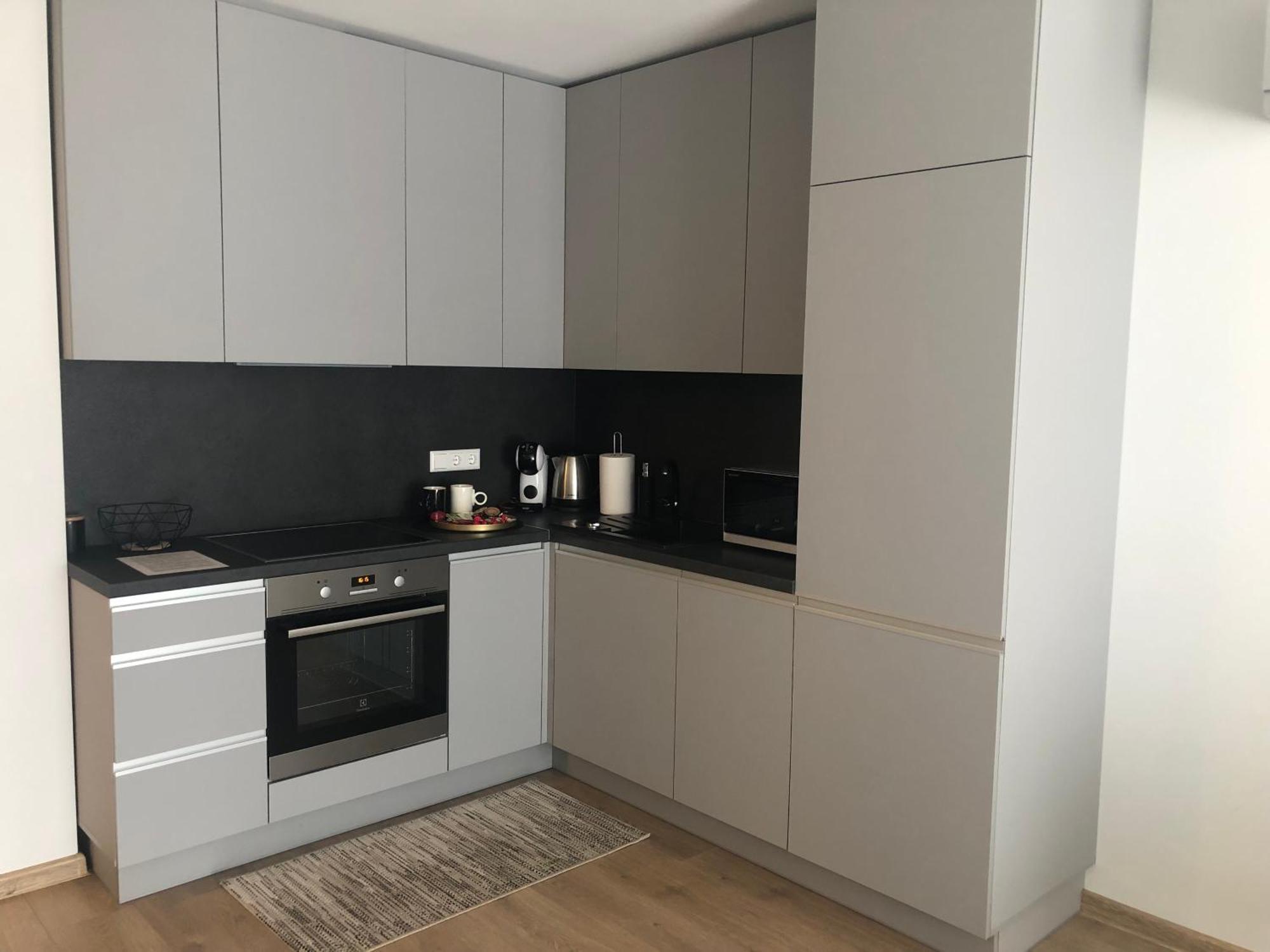 Cosy 1 Bedroom Apartment In The Heart Of Old Town With Parking Kaunas Buitenkant foto